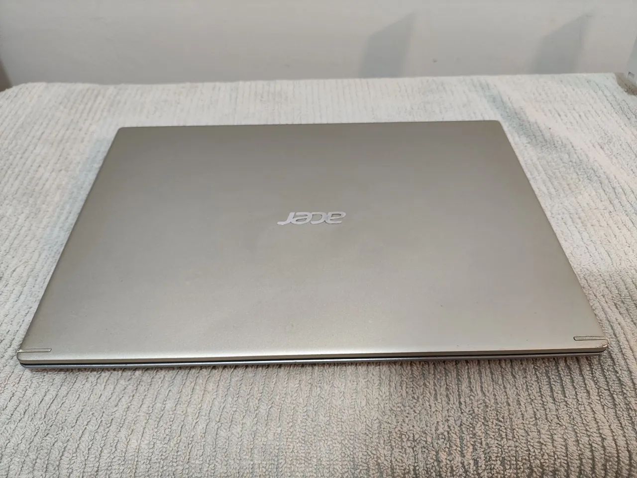 Notebook Acer aspire 5  processador i7 11° 