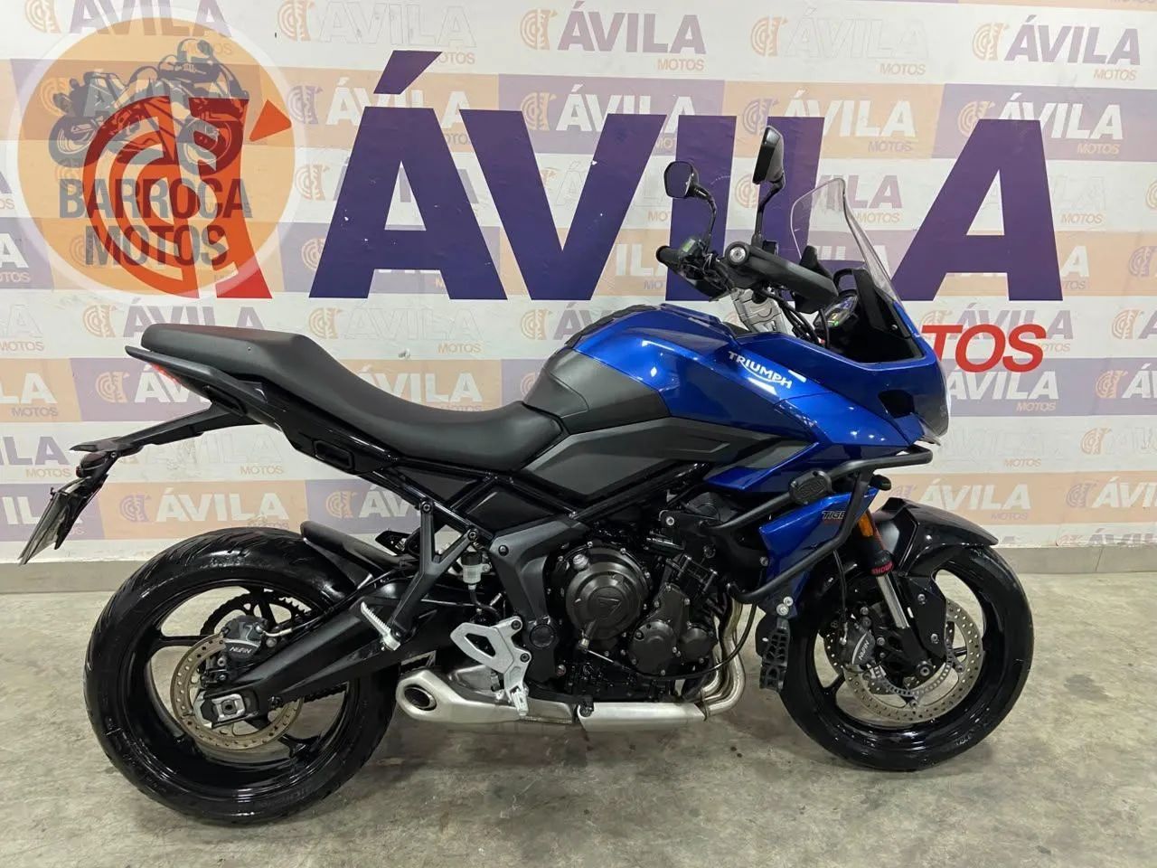 Tiger 660 Sport 2023 - 1543005183 | OLX