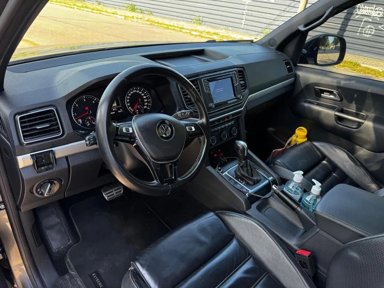 Volkswagen Amarok Extreme CD 3.0 4X4 TB Dies. Aut. 2019 - Foto 8