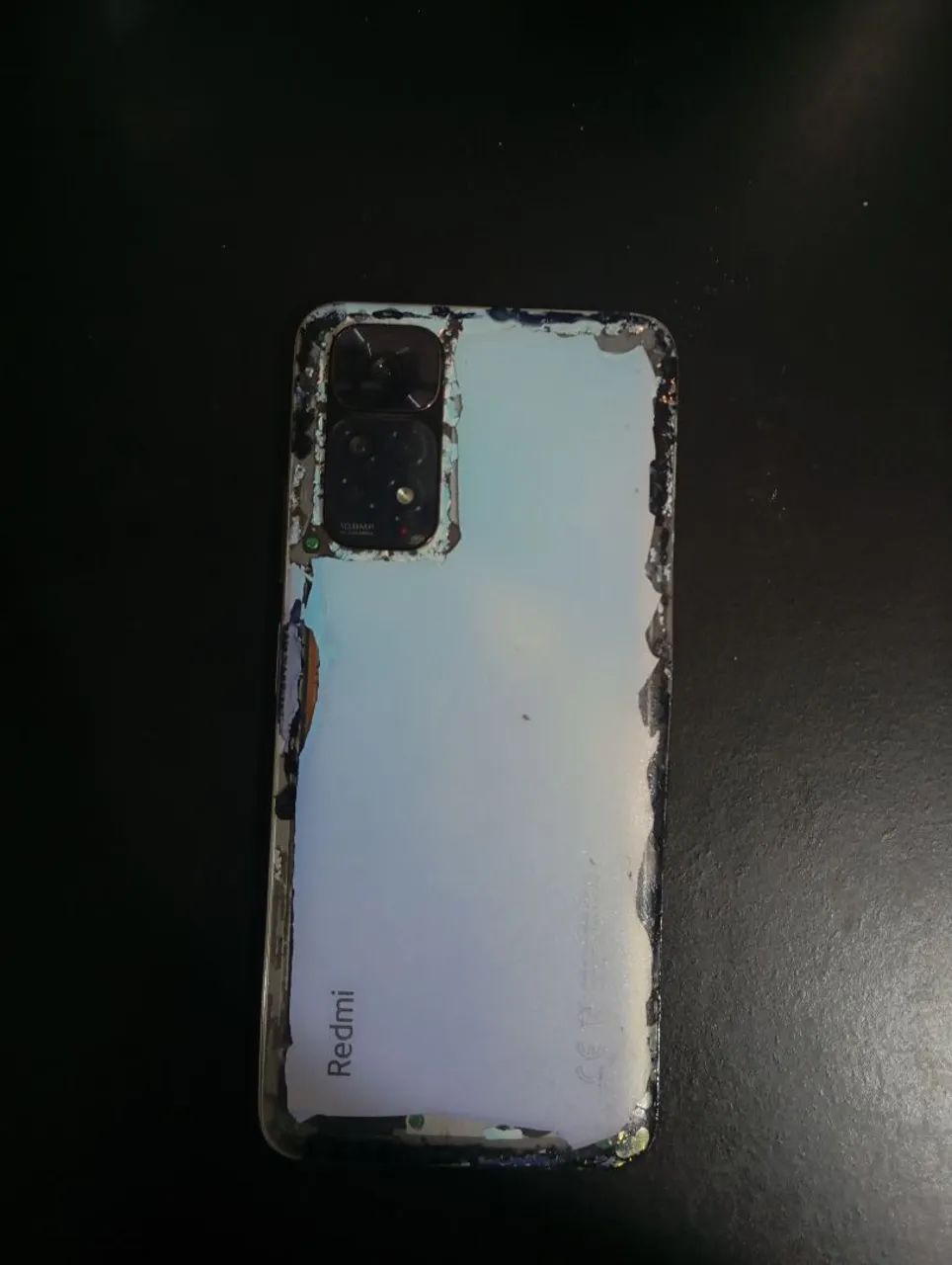 Redmi note 11S/ Todo funcionando  - Foto 2