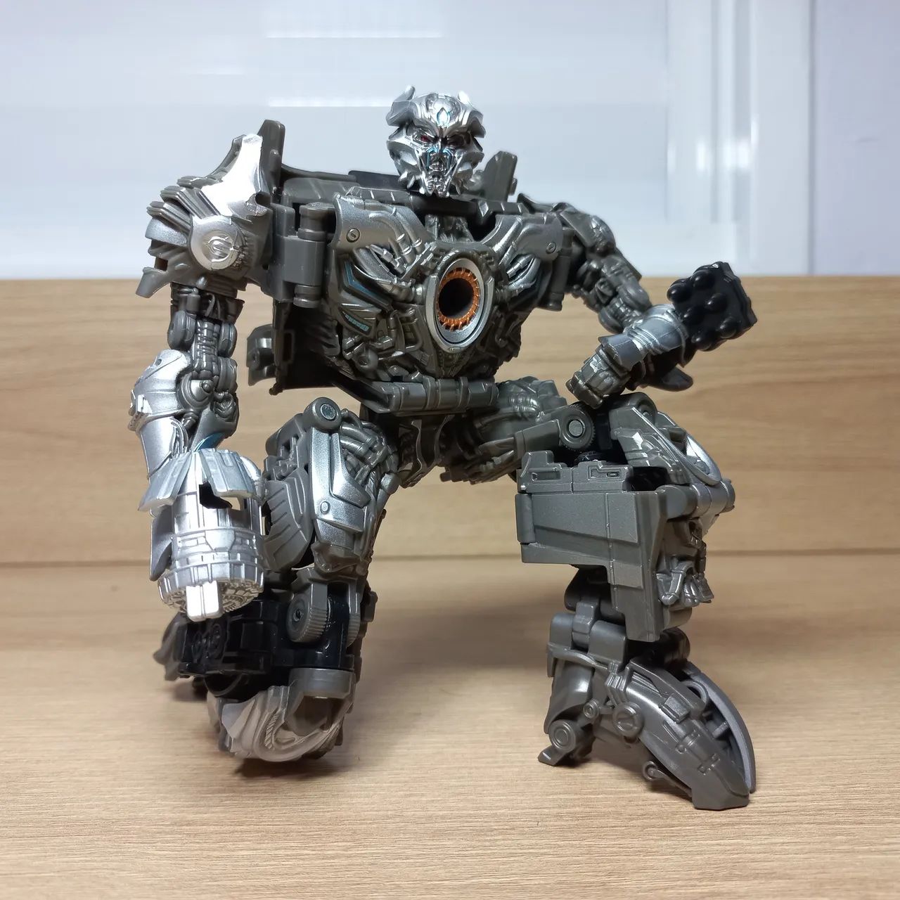 Transformers Galvatron - Foto 2