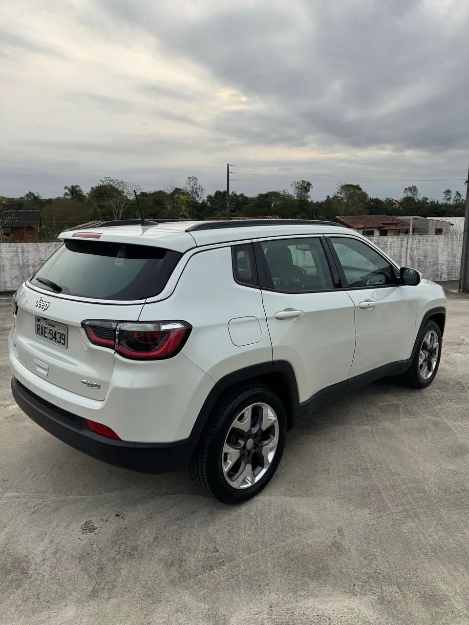 Jeep Compass Longitude 2.0 4X2 Flex 16V Aut. 2020 - Foto 2