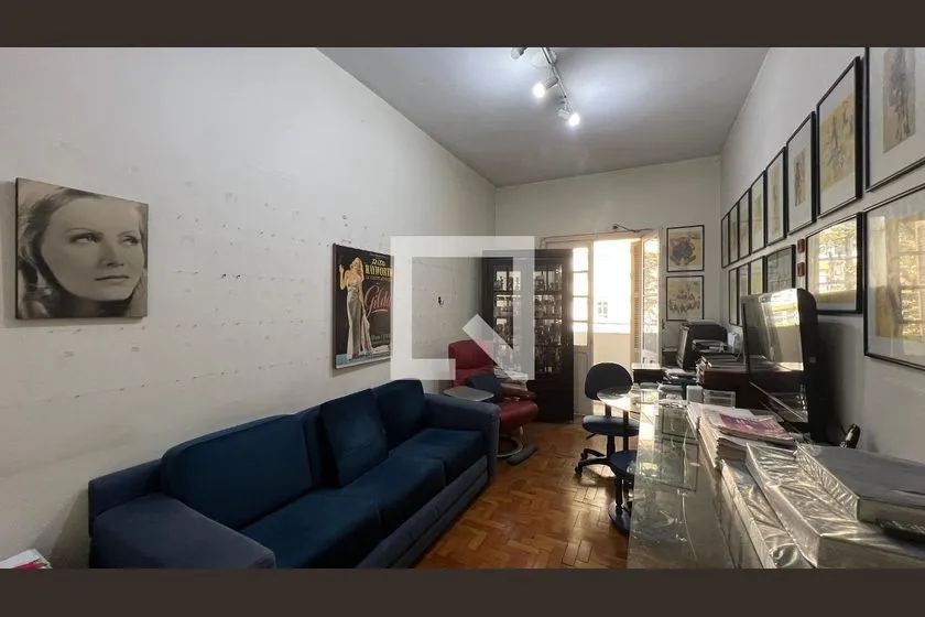 Apartamento à Venda - Pinheiros, 1 Quarto, 80 m2