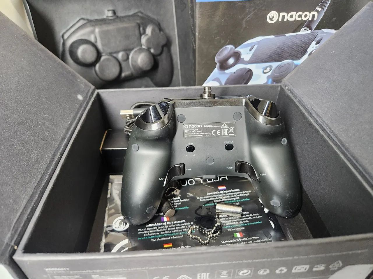 Controle NACON - Foto 6