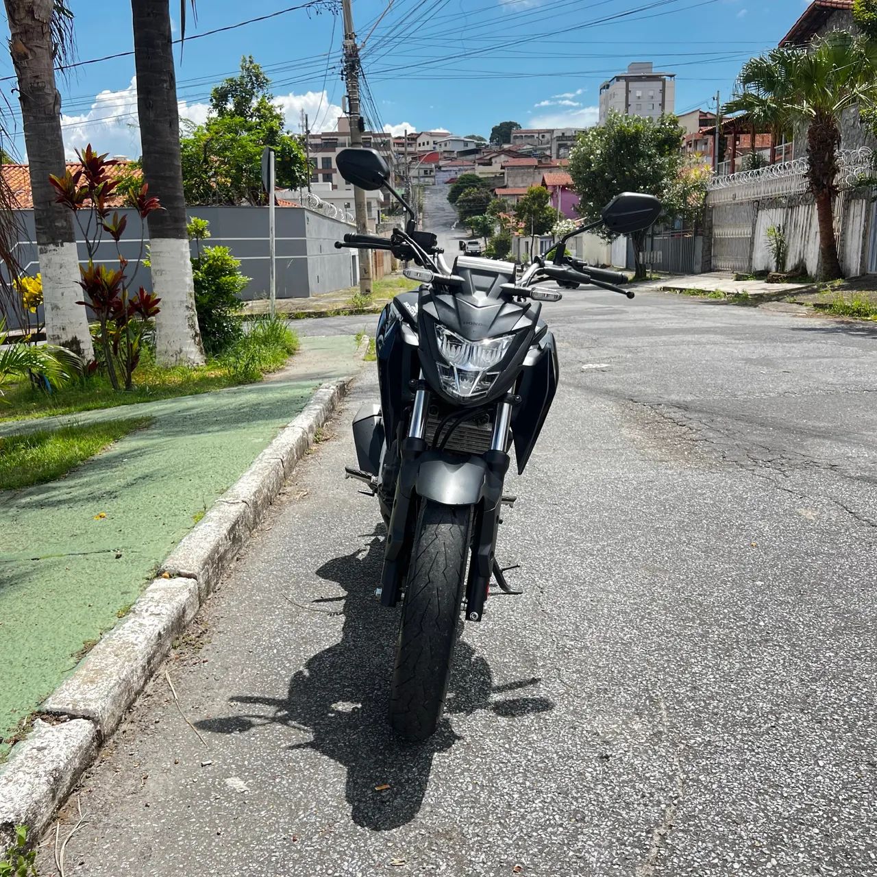 Cb twister 300F  - Foto 4
