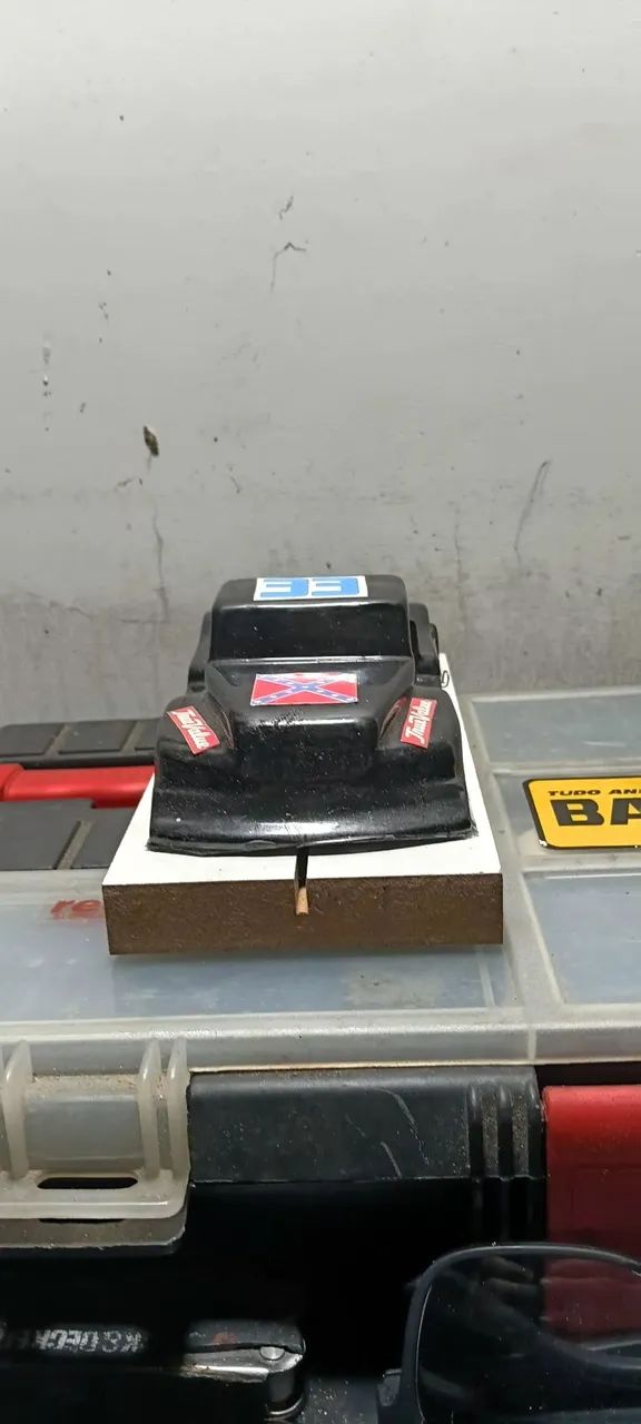 Carro autorama motor novo 25k - Foto 2