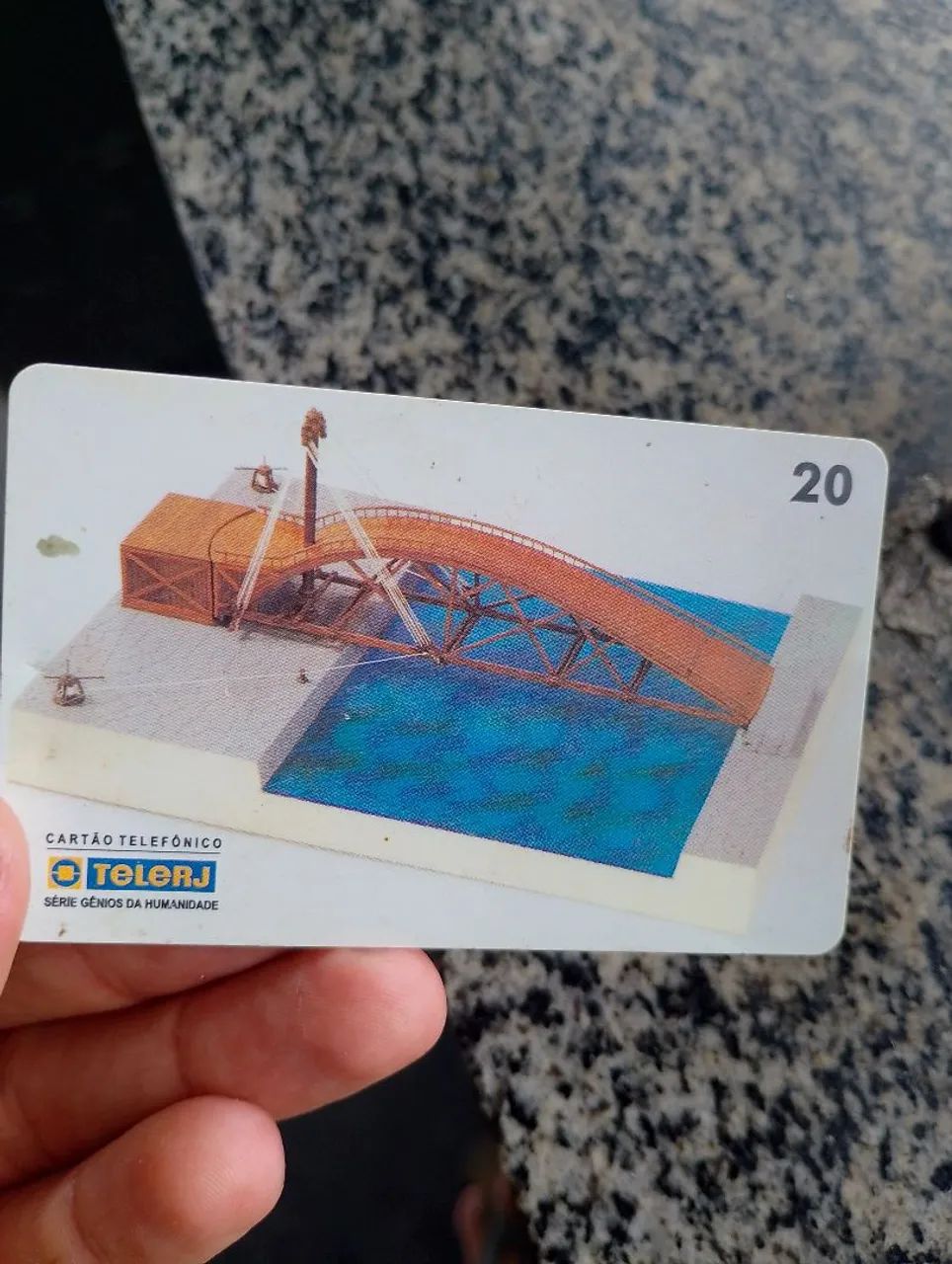Item de colecionador  - Foto 2