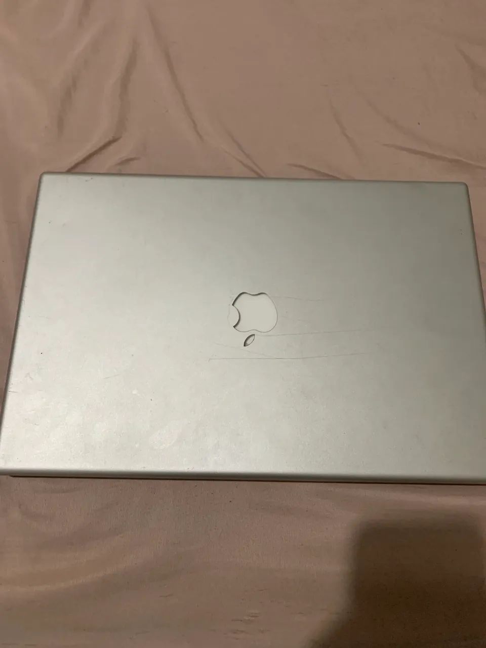 MacBook Pro 17 2008 sucata no estado