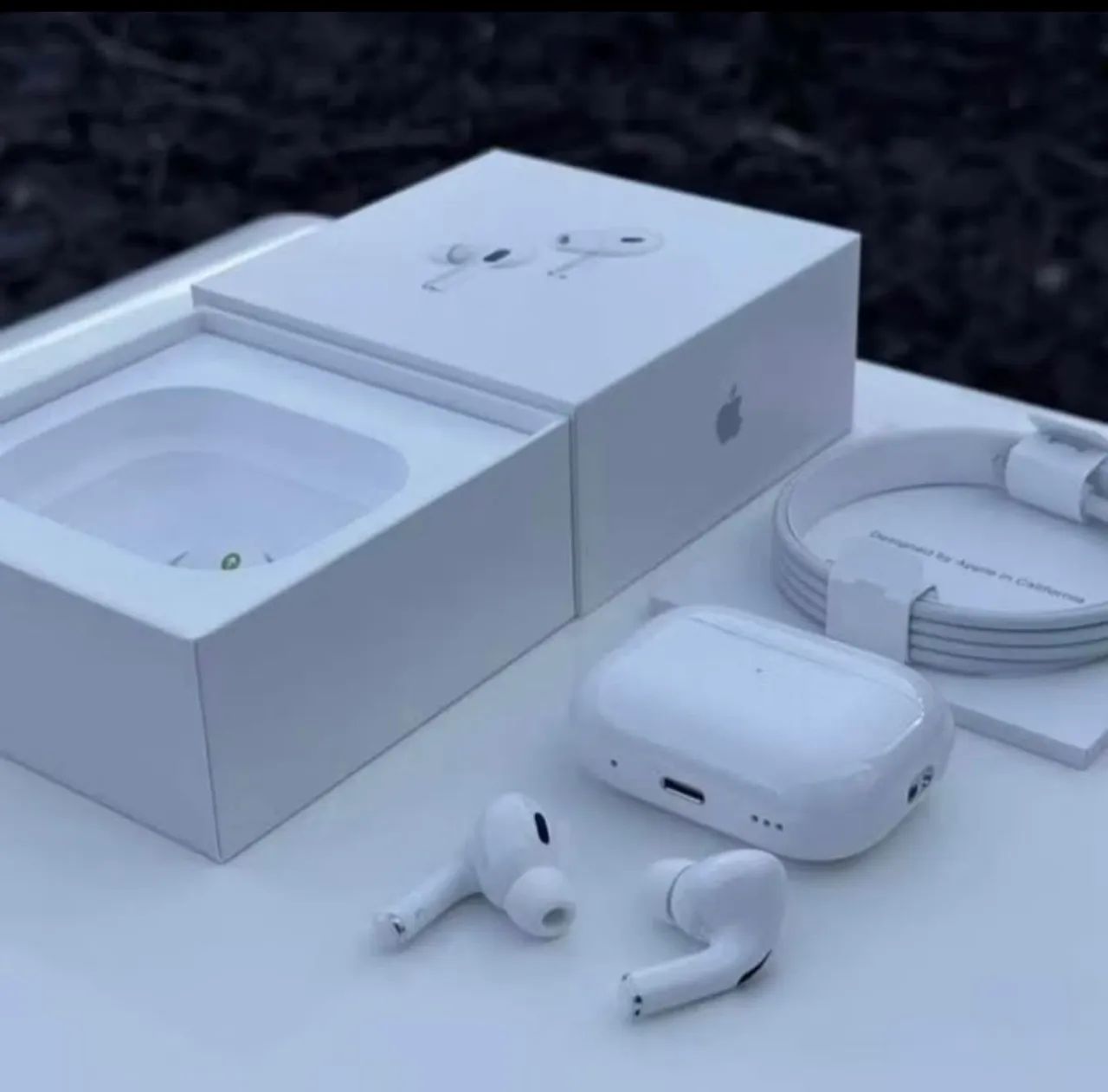 AirPods Pro 2 - Fones de Ouvido - Ponta Negra, Manaus 1520786141 | OLX