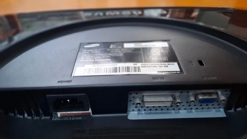 Monitor SanSung 19 - Foto 4