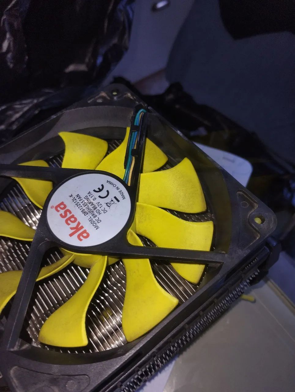 Vendo cooler para PC - Foto 3