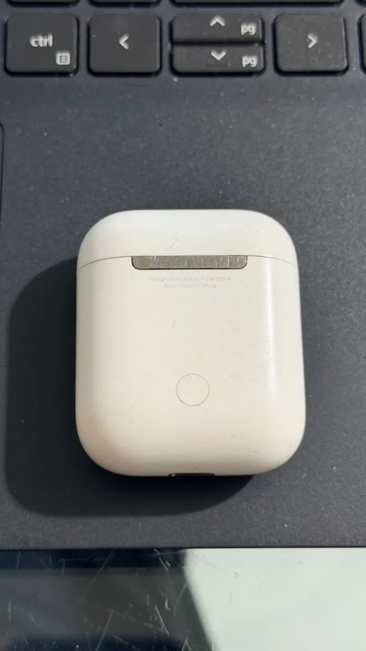 VENDO AirPods 2a Geração. - Foto 3