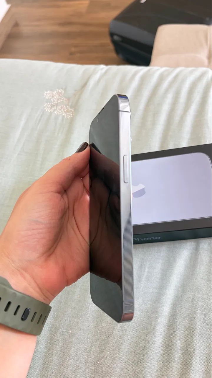 iPhone 13 Pro 256GB - Foto 4