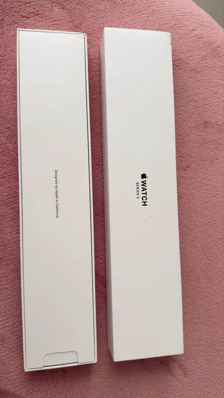 Apple Watch Series 3 (38mm) - Foto 4