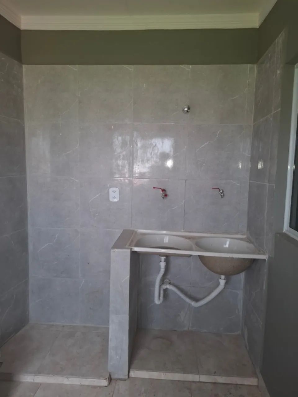 ALUGO APARTAMENTO COM 2 QUARTOS  - Foto 4