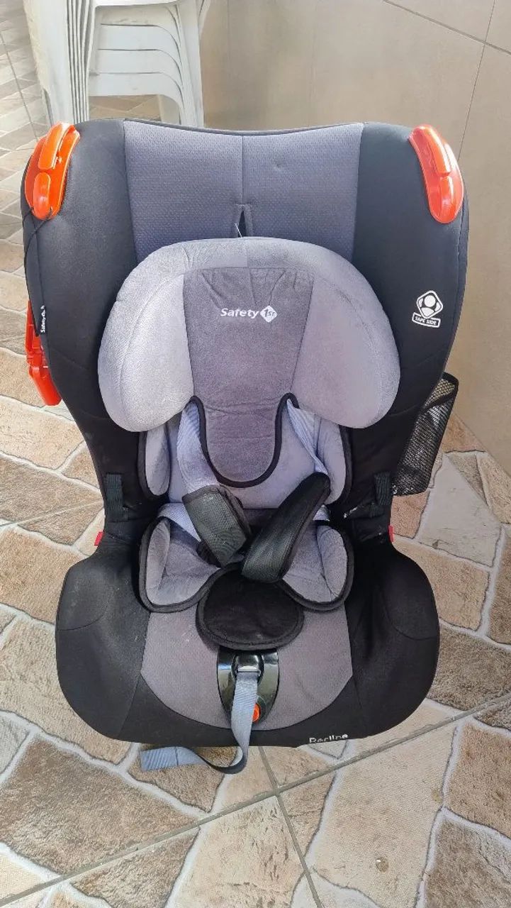 Cadeira assento p/ criança carro  - Foto 4