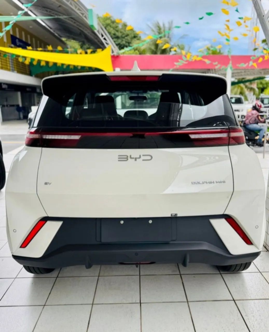 BYD Dolphin Mini (Elétrico) 2027 - Foto 4