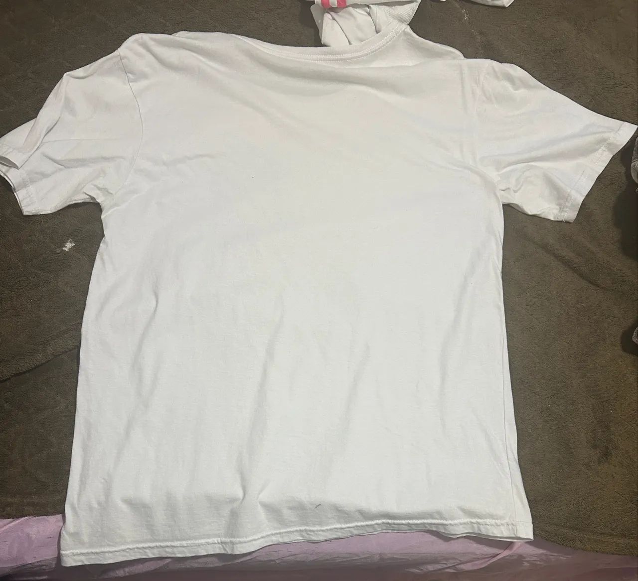 camisa branca - Foto 2