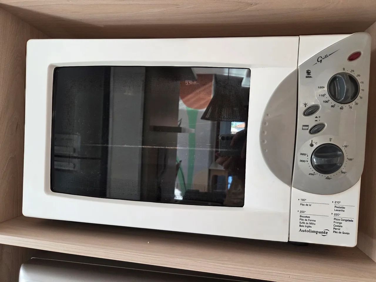 Forno elétrico