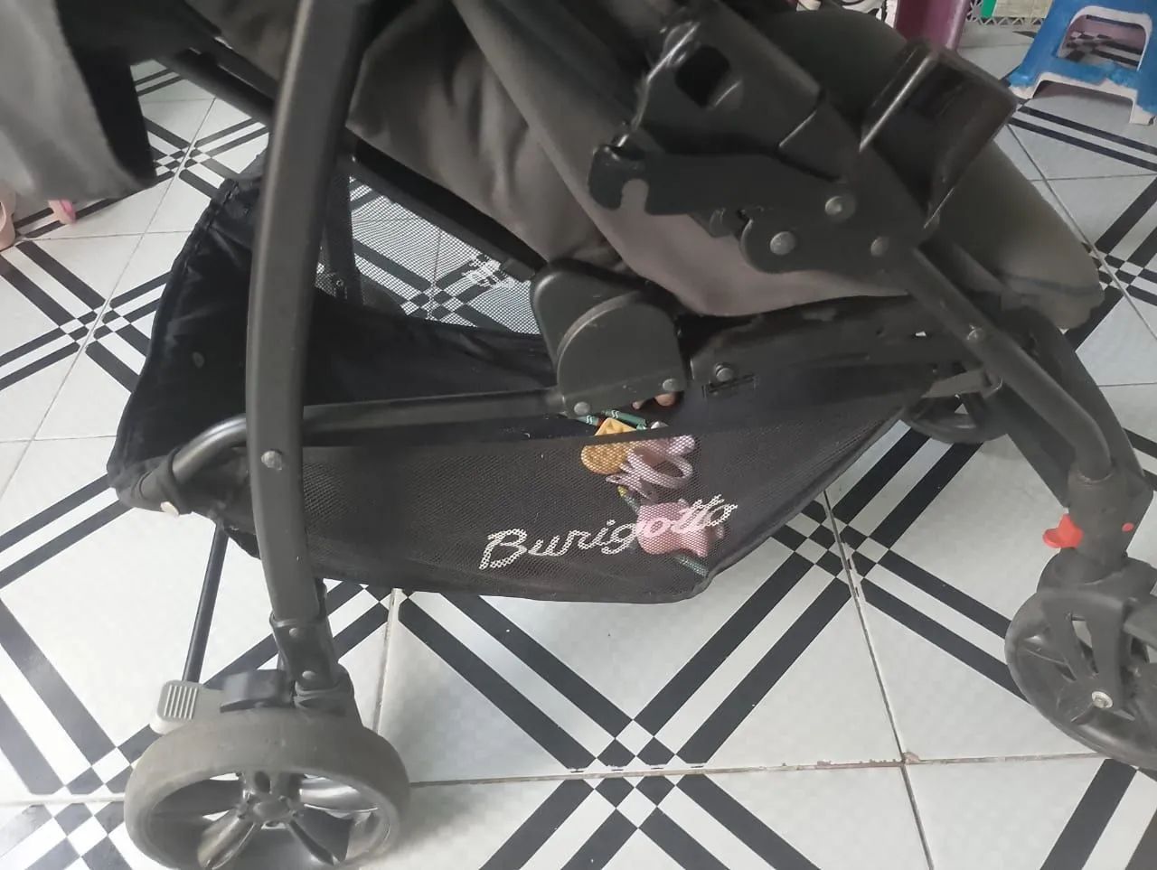 Carrinho de bebê  - Foto 2