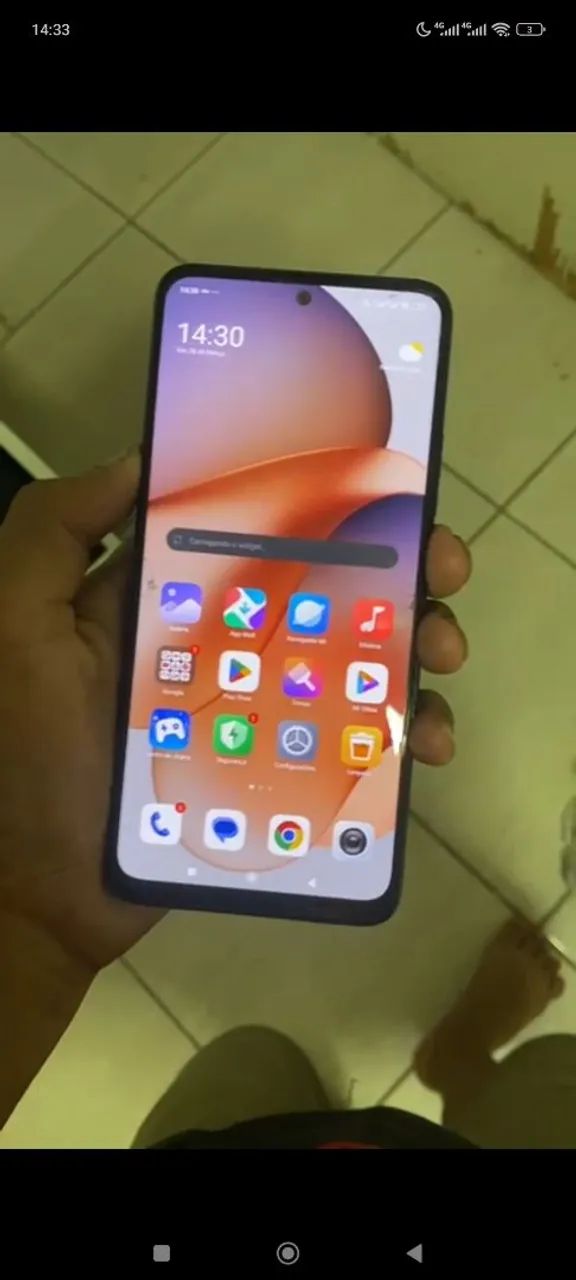 Celular mais bicicleta, troco em iPhone do meu interesse 