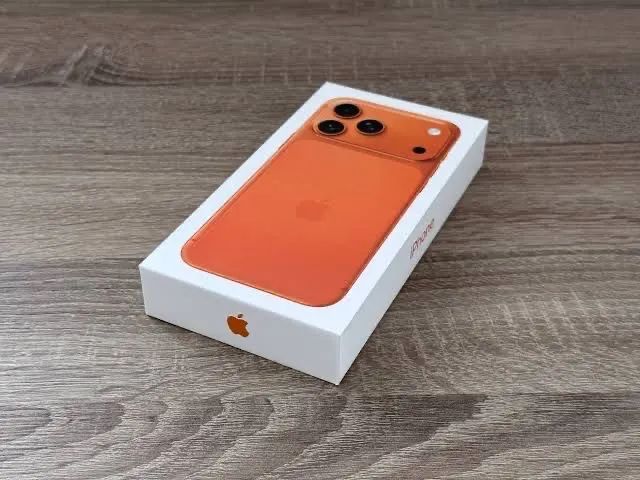 Iphone 17 Pro Max 256g / Lacrado - Foto 2