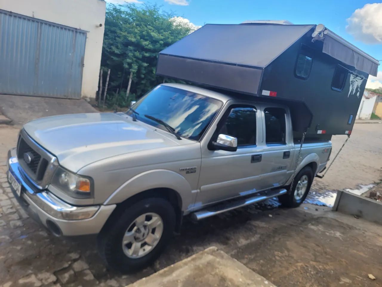 Camper com ou sem o carro - Foto 4