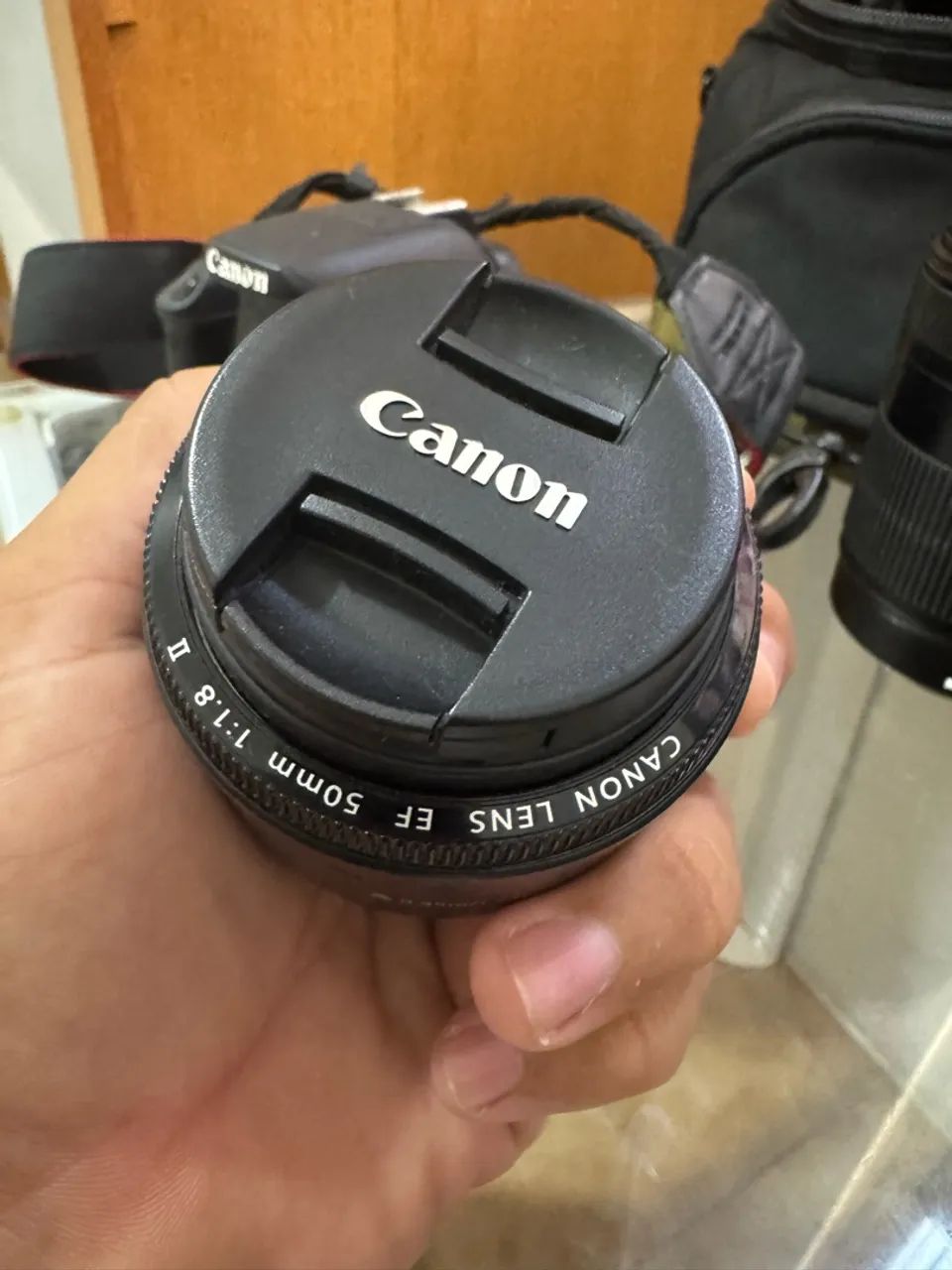Canon T5I - Foto 3