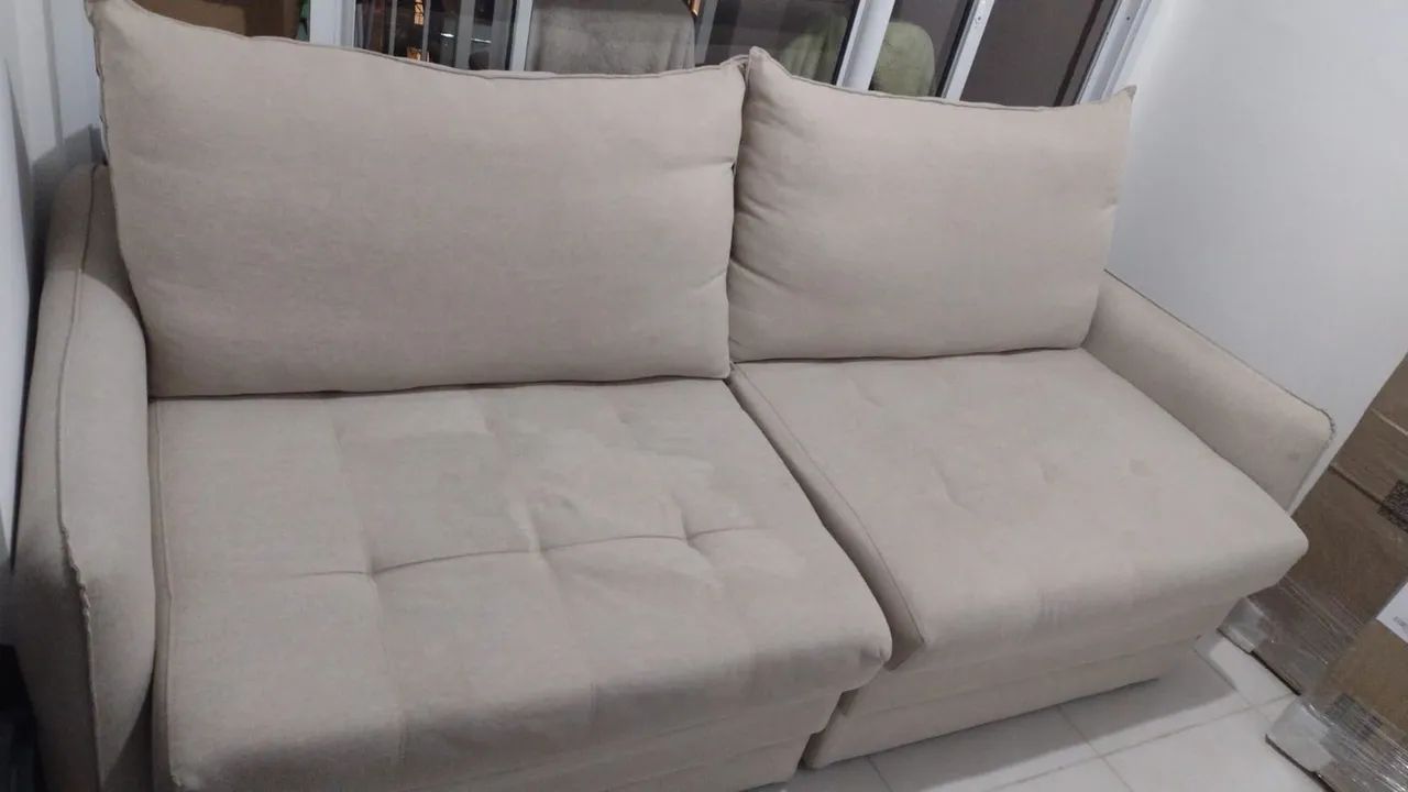 Sofá Retrátil - Foto 2