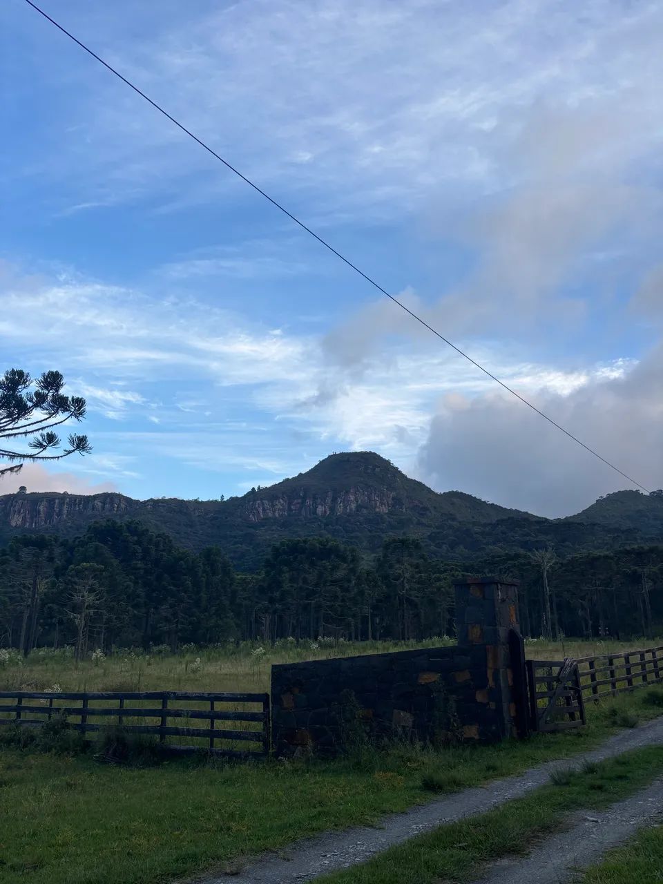Lindo sítio Urubici 2ha com LAGO - Foto 4