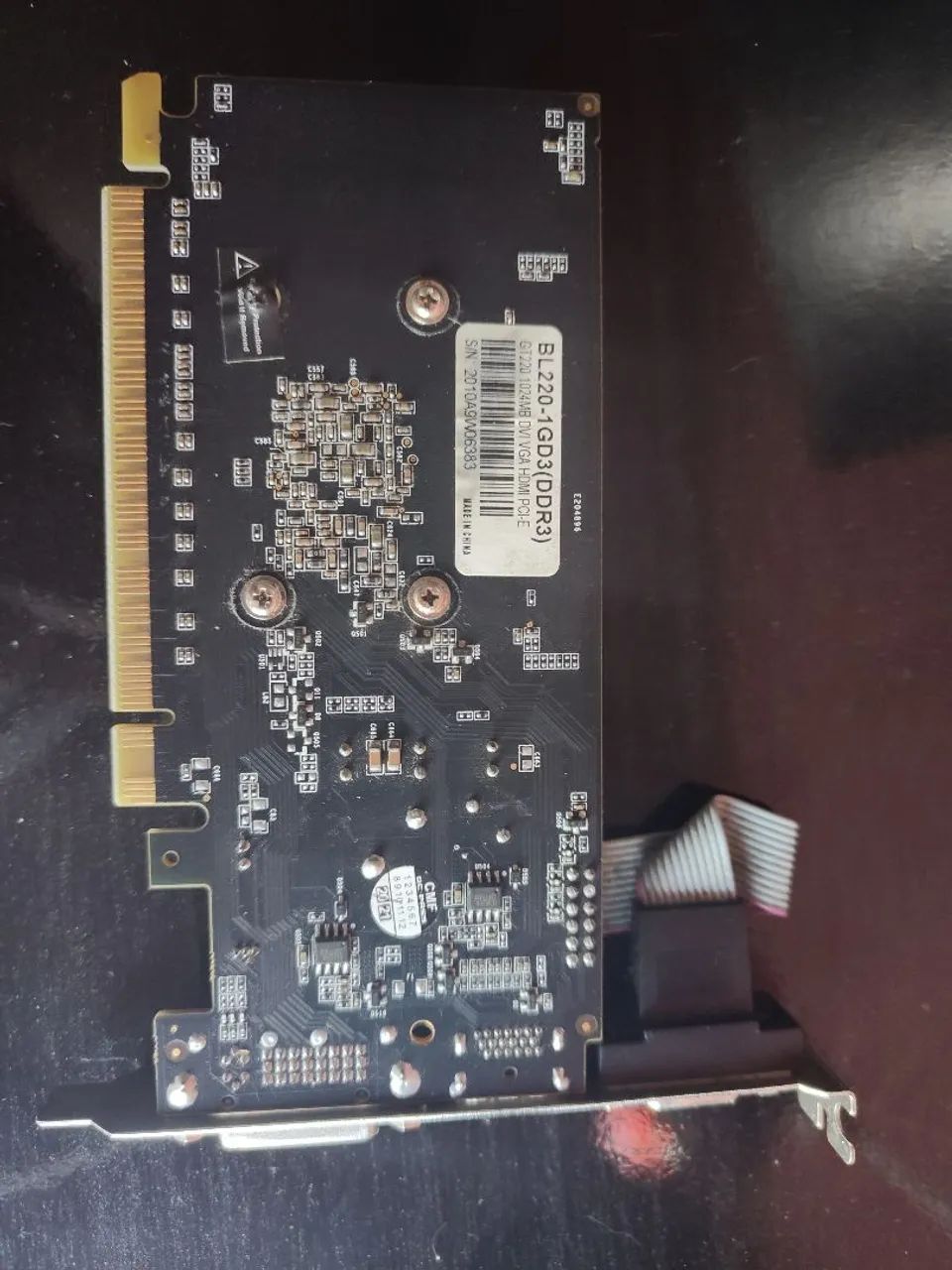 Placa de Video GT220 - Foto 3