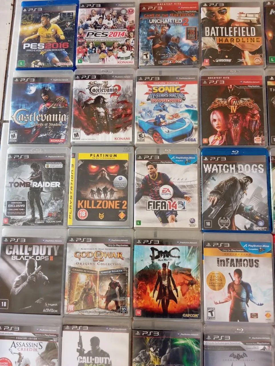 Jogos de PS3  - Foto 3