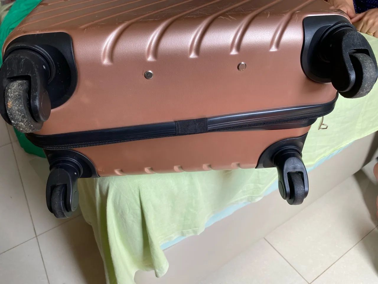 Mala de viagem