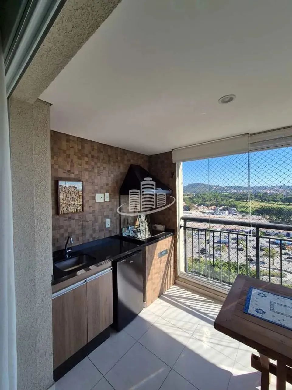 Apartamento com 2 quartos no Bosque Ventura
