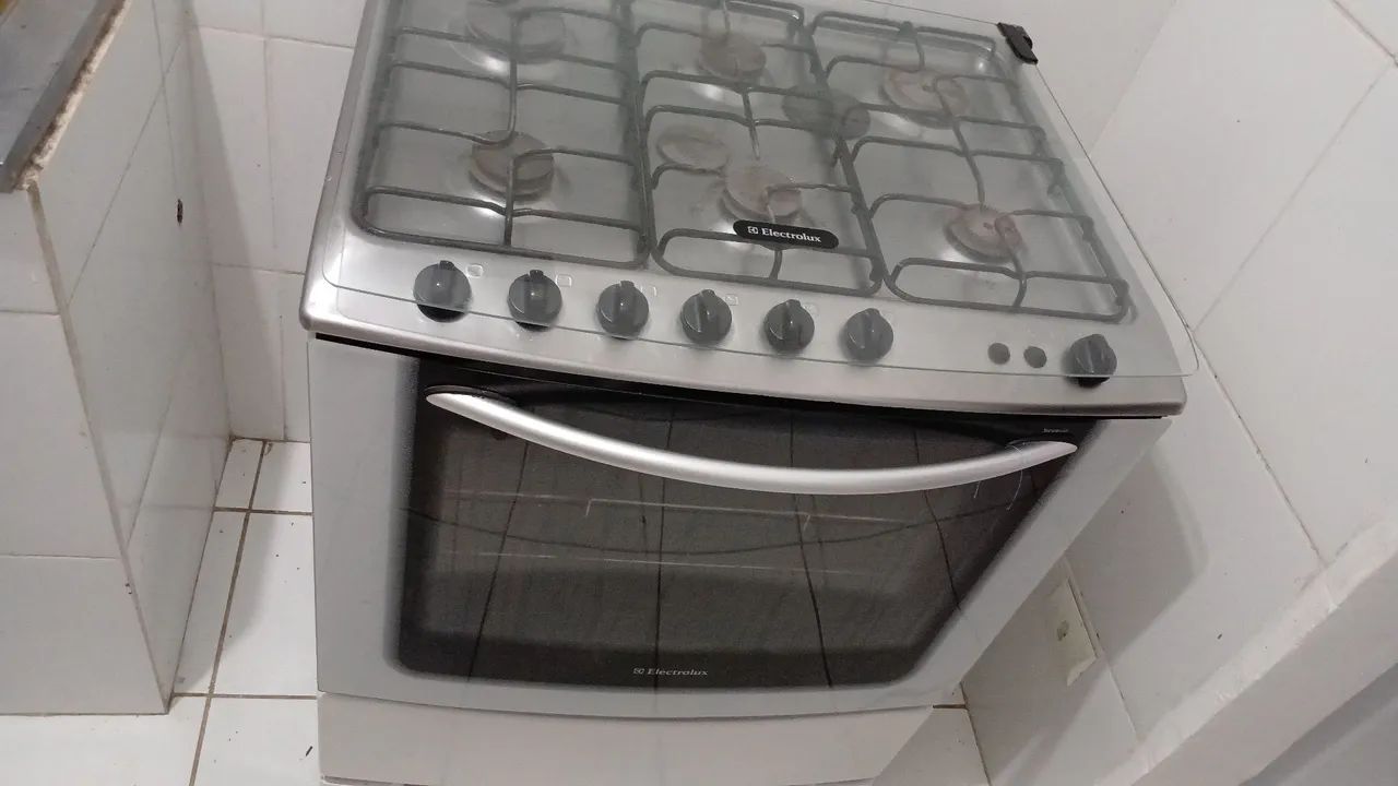 Fogão eletrolux