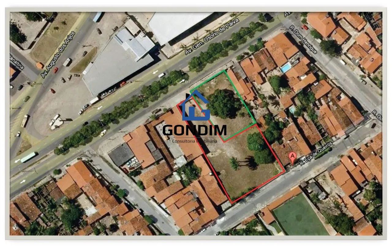 Excelente Terreno bem Localizado