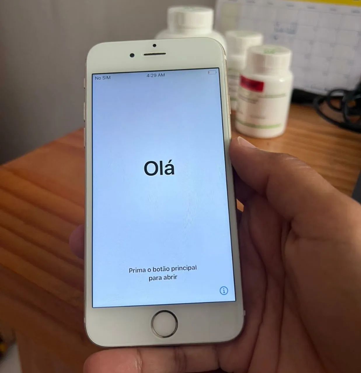 IPhone 6S 64GB - Celulares e Smartphones - Alto do Mateus, João