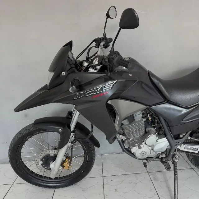 Honda xre 300  - Foto 3