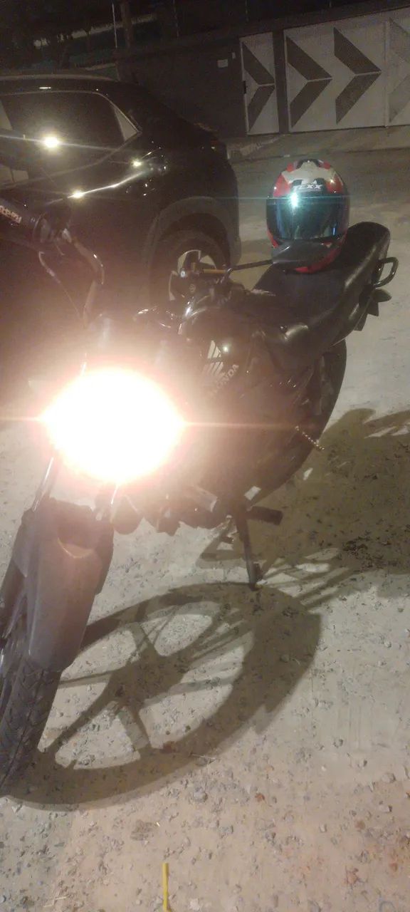 CG Fan 125 Ks - Foto 4