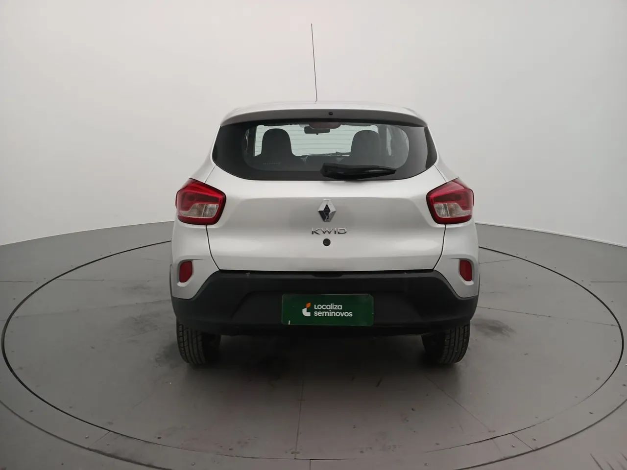 Renault Kwid 1.0 Zen 2025 - Foto 4