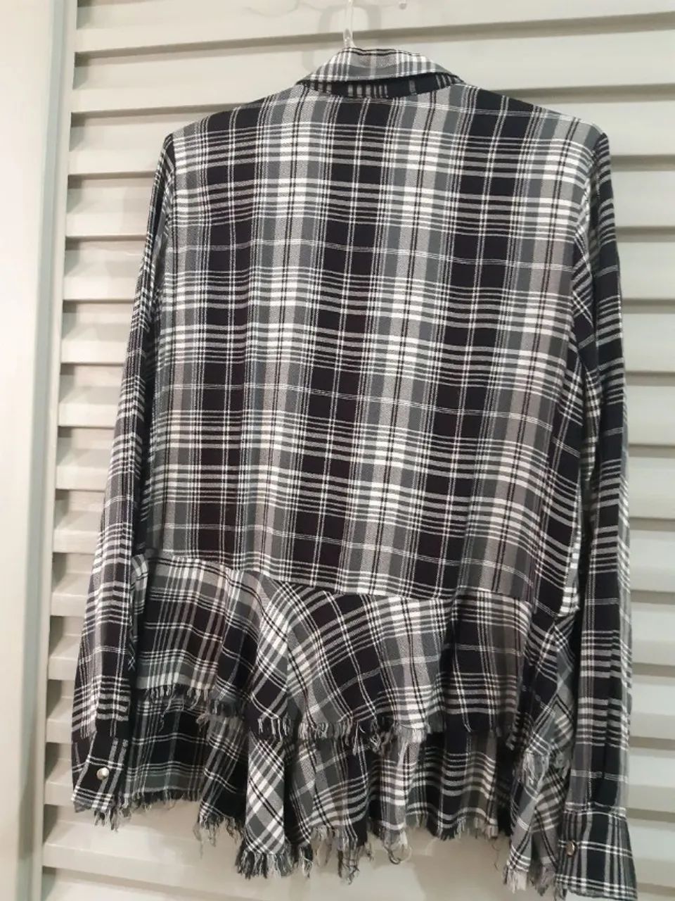 camisa xadrez tam 40 Renner - Foto 3