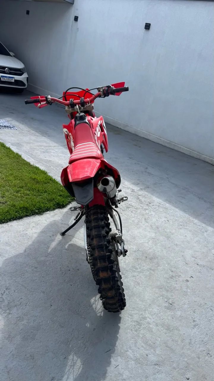 CRF 2018  - Foto 4