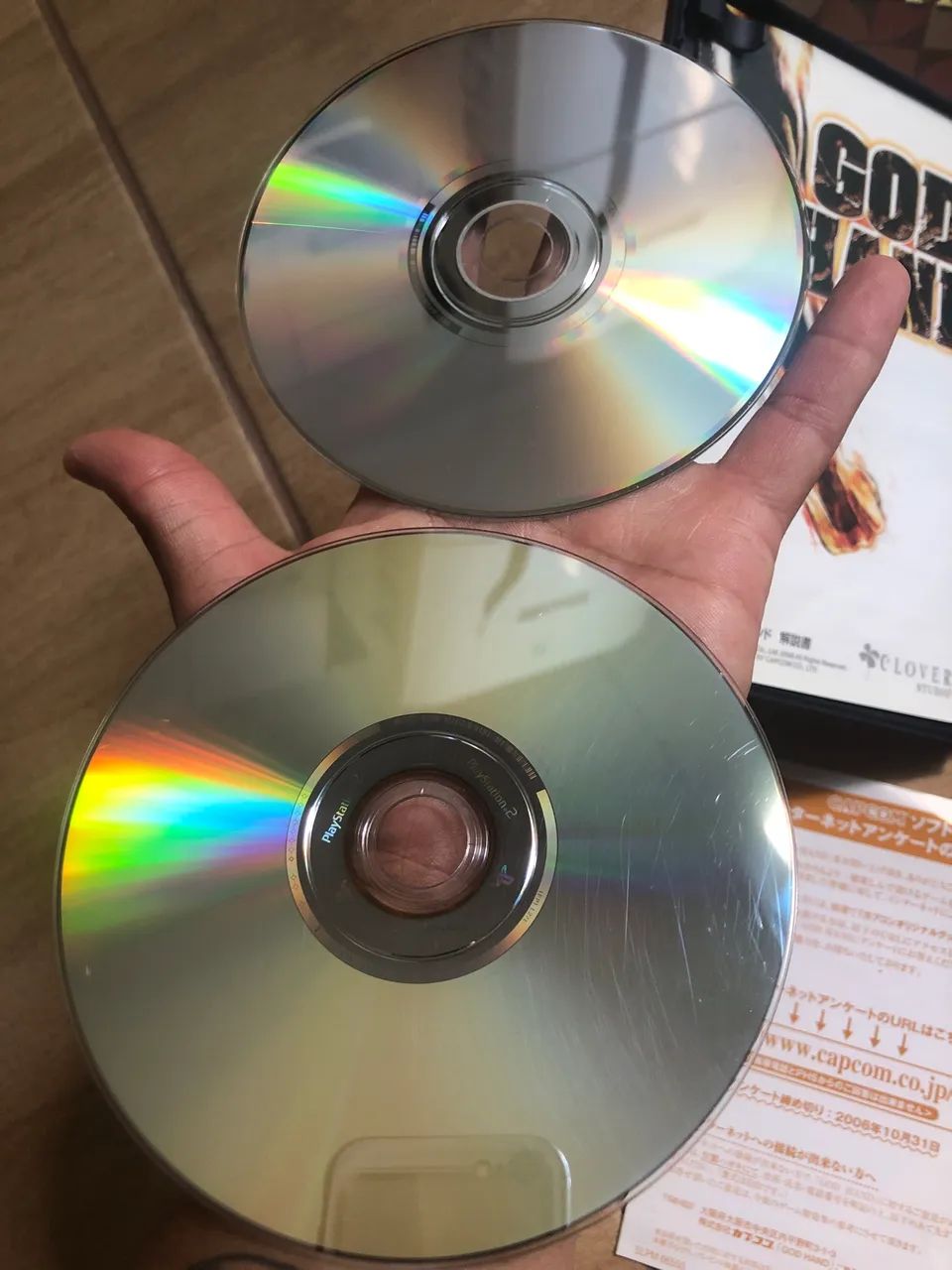 God Hand Completo + God Tracks  - Foto 5