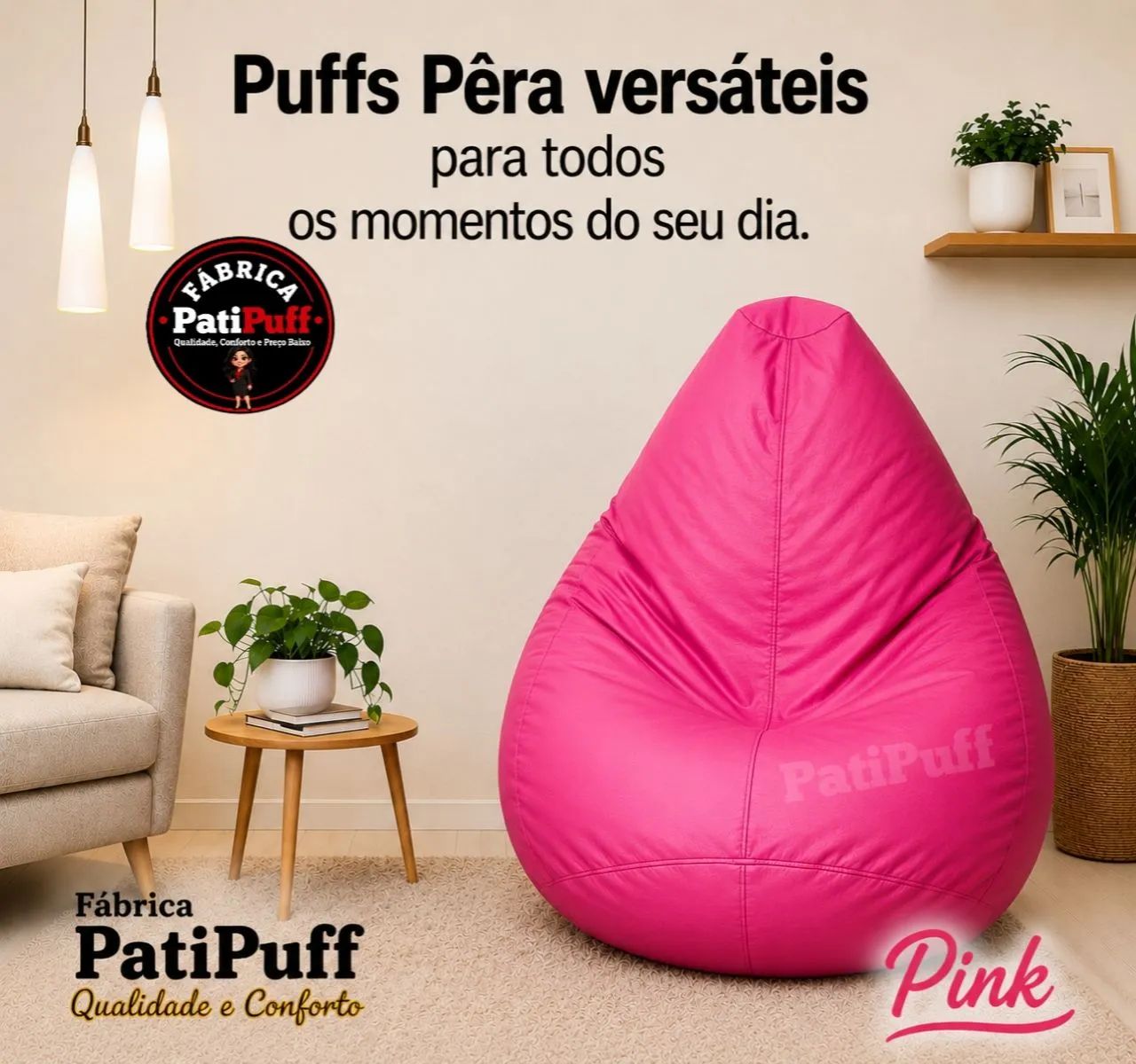 Puff Pera  - Foto 4