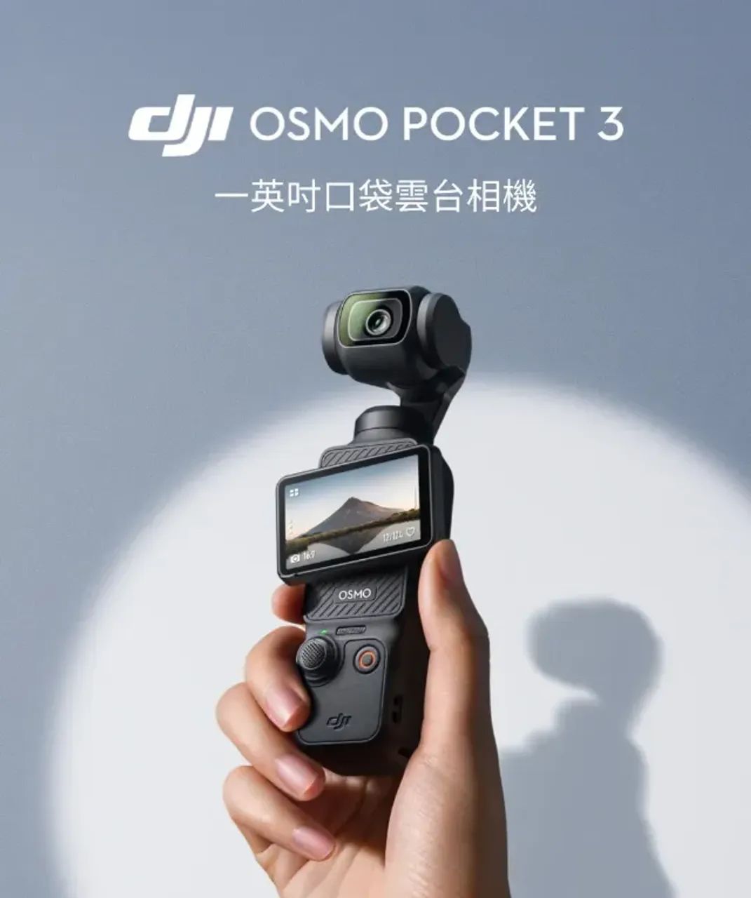 DJI Osmo Pocket 3 - Foto 2