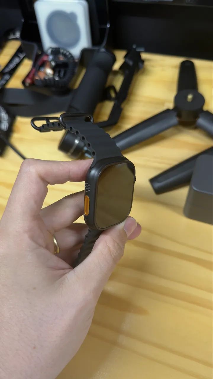 Apple Watch Ultra Black - Foto 2
