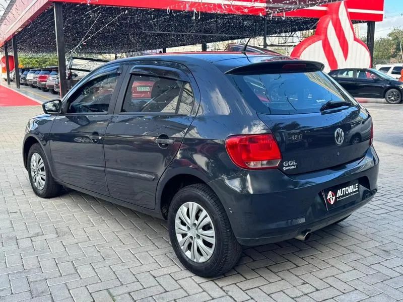 Volkswagen Gol Geração VI City Trendline 1.0 8V MI Total Flex Mec. 4P, foto 5 de 11