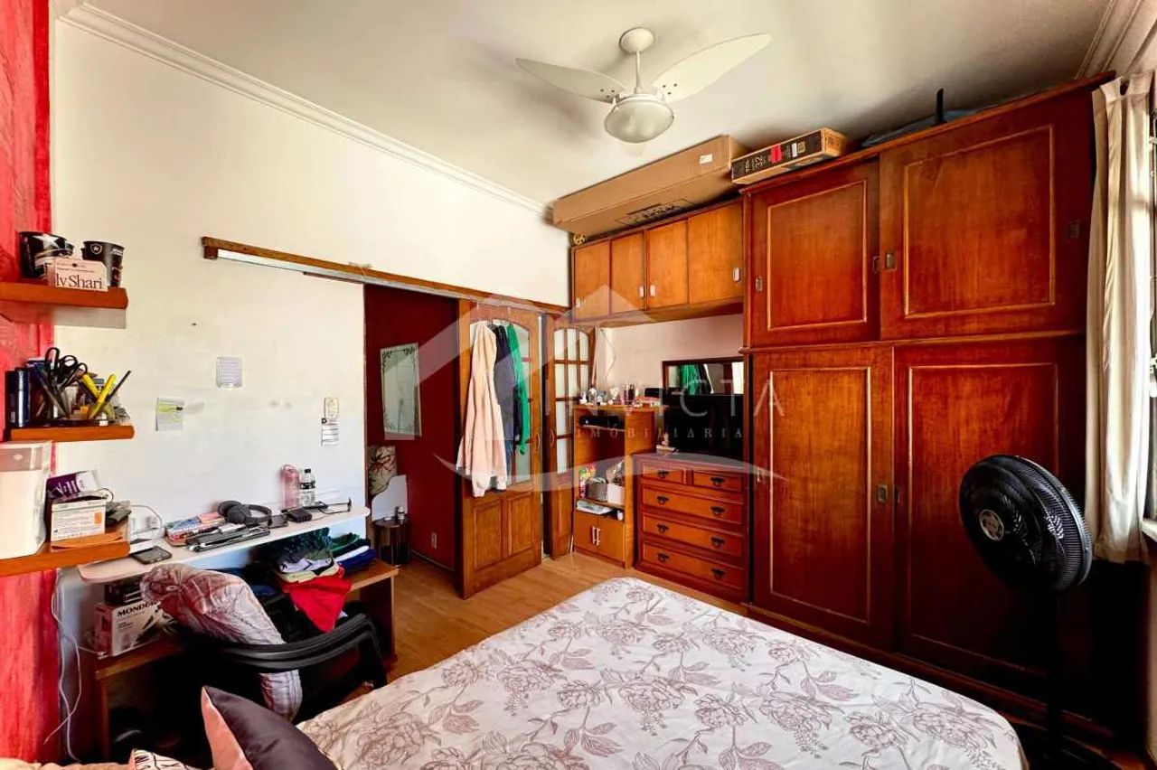 MARAVILHOSO QUARTO E SALA PERTO DO METRÔ - Foto 4