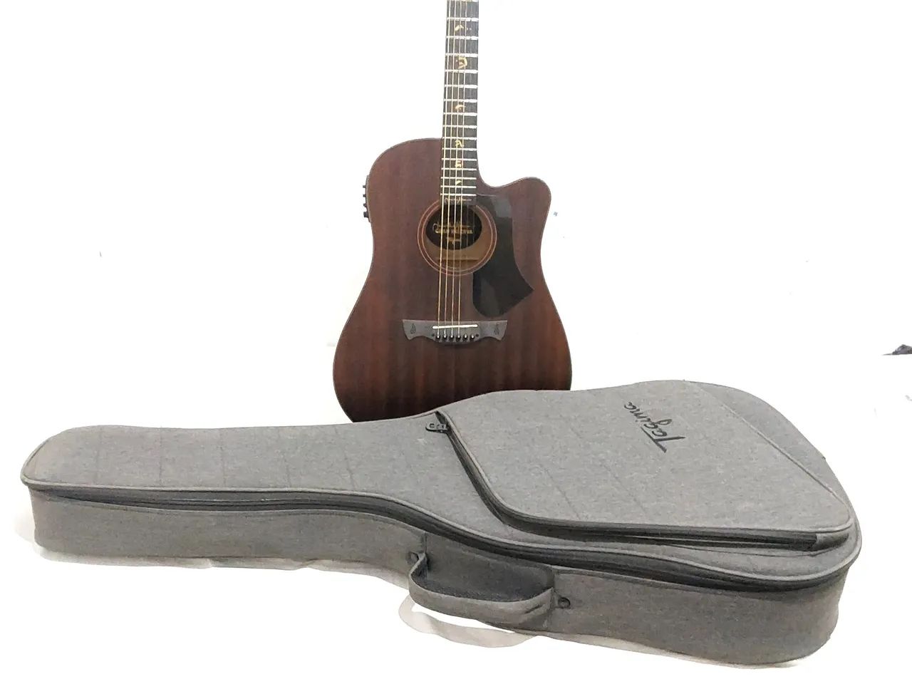 VIOLÃO TAGIMA JUNINHO AFRAM + CASE TAGIMA OFERTA IMPERDIVEL!!!