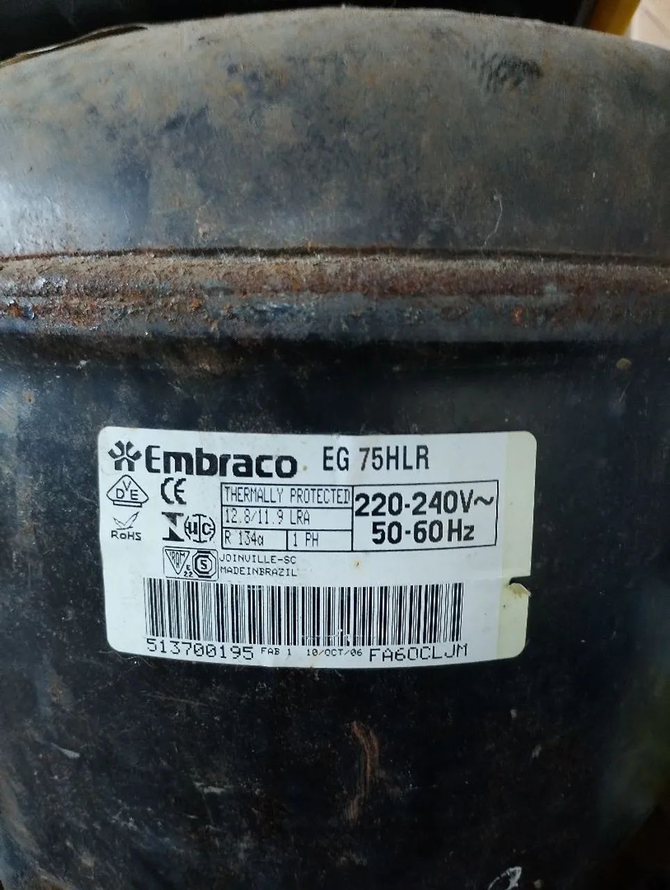 Refrigeração peças e acessórios  - Foto 3